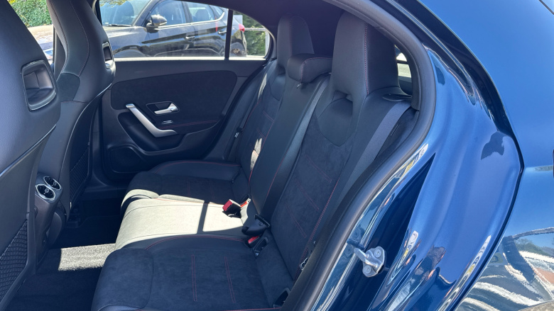 Mercedes-Benz A-Class A180 AMG Line Executive 5dr Auto Petrol Hatchback